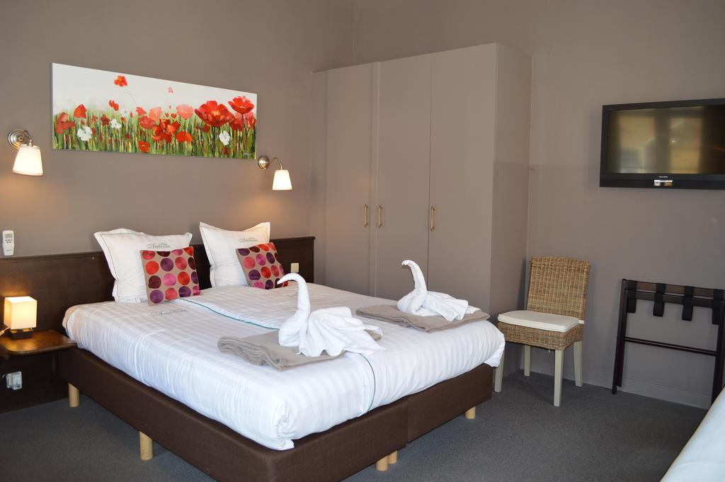Hotel Ambrosia Ипер Стая снимка