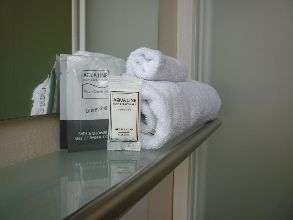 Hotel Ambrosia Ипер Стая снимка