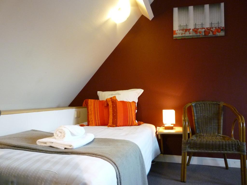 Hotel Ambrosia Ипер Стая снимка