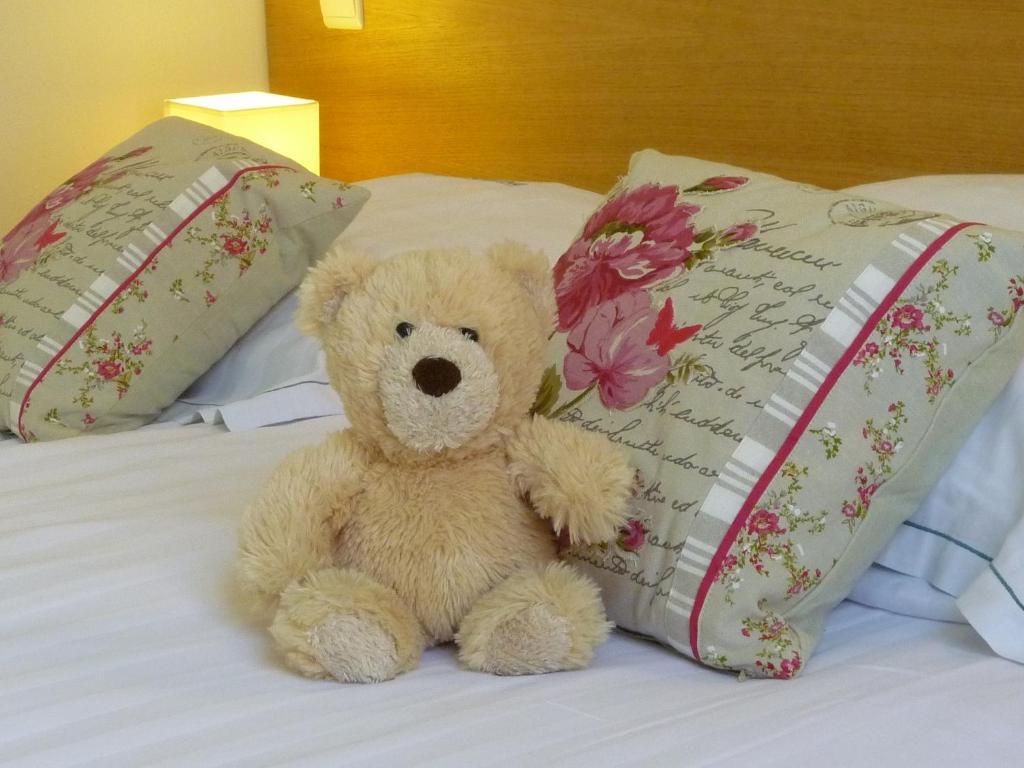 Hotel Ambrosia Ипер Стая снимка